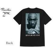 PRIMITIVE SKATE×2PAC　ROYALTY TEE　22156