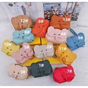 小銭入れ キーケース レディース コインケース かわいい 象 ミニ財布 人気 おしゃれ 13色