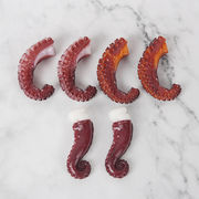 PVC食品サンプル 果物 フランスパン フェイクケーキ ドーナツ サンプル 模型 学校 行事 飾り オーナメント