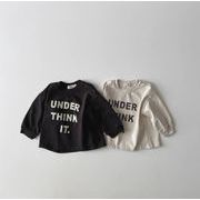 2025春夏新作 韓国風子供服  サペタ ショウイ 子供服 Tシャツ  73-100cm