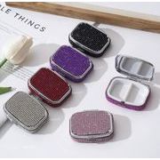 ピルケース  小分け 携帯便利 お薬ケース 飲み忘れ防止