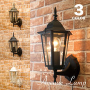 壁照明★アヴェニューウォールランプ ヘキサゴン♪(アベニュー)