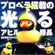 アヒルLEDプロペラランダム