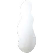 ウォールミラー/　鏡　ディスプレイ　インテリア　シンプル　デザイン　おしゃれ　ルームミラー