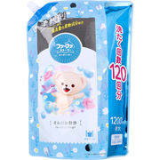 ファーファストーリー 柔軟剤 そらのお散歩 フローラルソープの香り 詰替用 1200mL