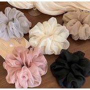 2025年新作　レディースファッション　ヘアゴム　ヘアアクセサリー　髪飾り