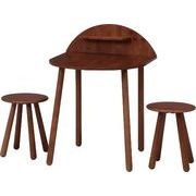 【売り切れごめん】 NS ダイニング3点セット MBR 37674