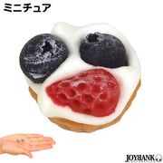 ［ミニチュア］ミニタルト ベリー ケーキ 2個セット【スイーツ/可愛い/模型/ドール/おもちゃ】