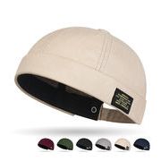 【新発売】キャップ 帽子 ツバなし メッシュキャップ アウトドア 男女兼用 UVカット ロールキャップ
