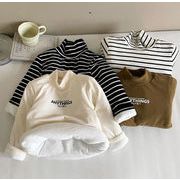 【2025秋冬新作】子供服 韓国風子供服 ベビー服  パーカー 厚手 4色 90-150cm