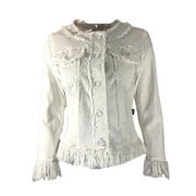モスキーノ MOSCHINO LADIES レディース ジャケット WH63000 S2849 A00