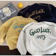 【2025秋冬新作】子供服 韓国風子供服 ベビー服  パーカー 90-140cm 3色