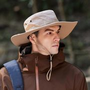 2025春夏メンズ服 カジュアル系 ハット シンプル キャップ メンズ帽子 バケットハット 日よけ帽子 7色展開