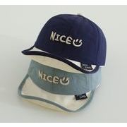 キッズ 子供用 帽子 キャップ  野球帽 お出かけ 紫外線カット