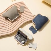 小銭入れ コインケース がま口財布 本革 ミニ小財布 ギフト プレゼント サイフ ファッション雑貨