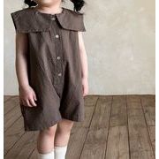 2023夏★子供服　連体服★70-120cm★2色