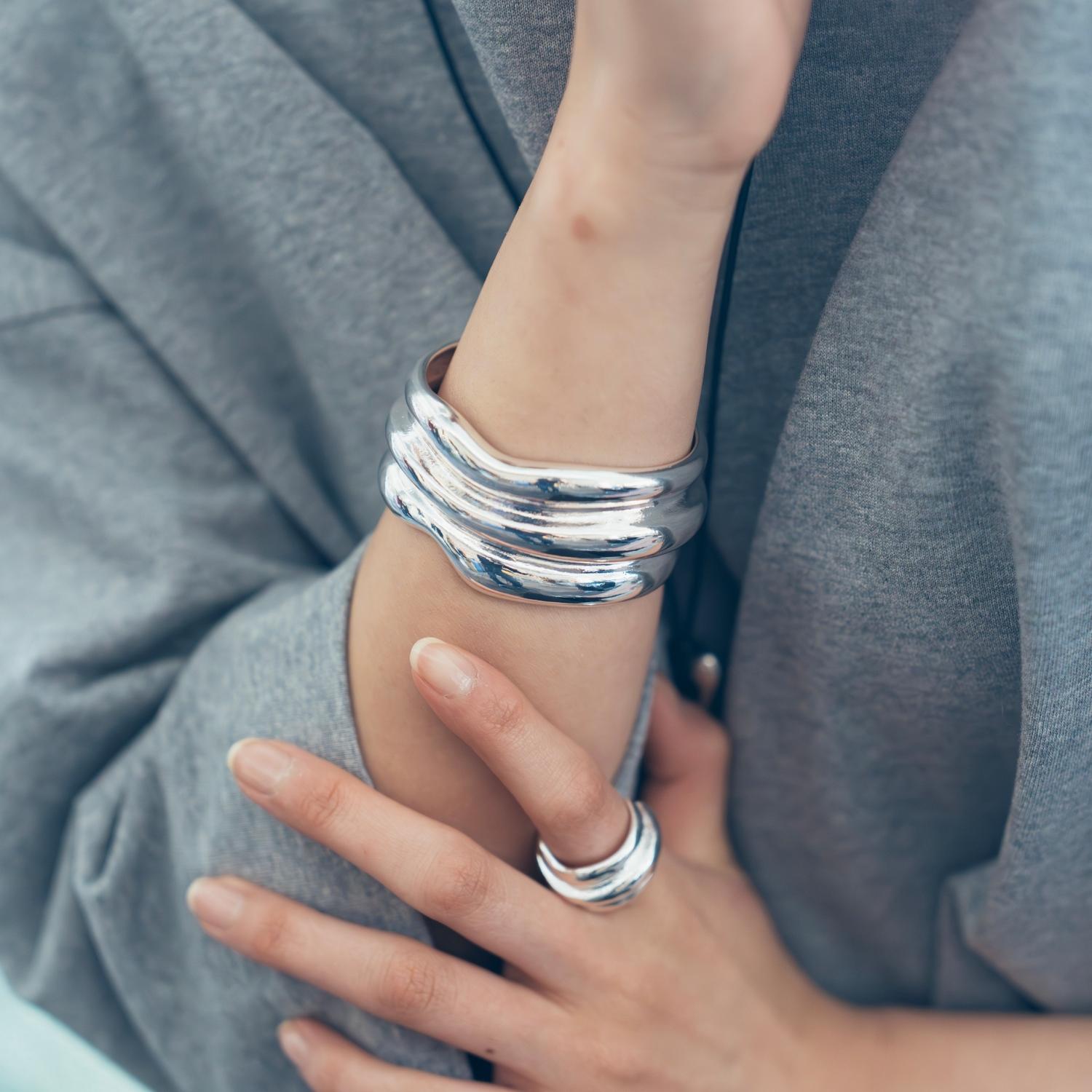 Nothing And Others/ナッシングアンドアザーズ】New Wave Bangle