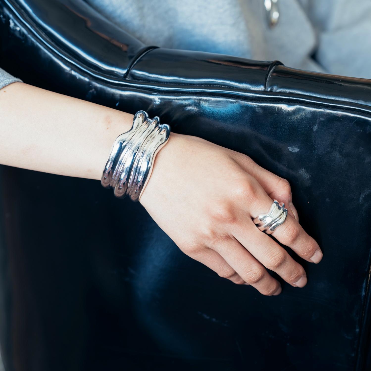 Nothing And Others/ナッシングアンドアザーズ】New Wave Bangle