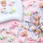 激安販売★芸DIY デコパーツ ★アクセサリー 　ミニパーツ★アニマル