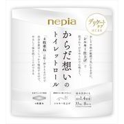 Ｎからだ想いのトイレット１．４倍８Ｒ（４枚重ね）