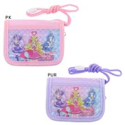 【お財布】キミとアイドルプリキュア キッズラウンドウォレット