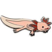 ピンズ ウーパールーパー　文具/お土産/動物園/水族館/記念