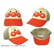 それいけ！アンパンマン なりきり メッシュ キャップ 帽子 ぼうし　TO