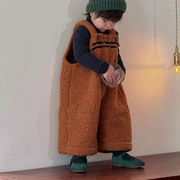 2024新品★子供服　サロペット★80～130