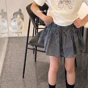 2025新品★子供服　スカート★120-160cm