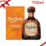 ドン・フリオ レポサド 750ml