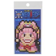 【ステッカー】ワンピース ビニールステッカー ピクセル ビッグマム ワノ国編