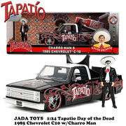 JADATOYS 1:24ワイルドスピードダイキャストカー TEGO's PONTIAC