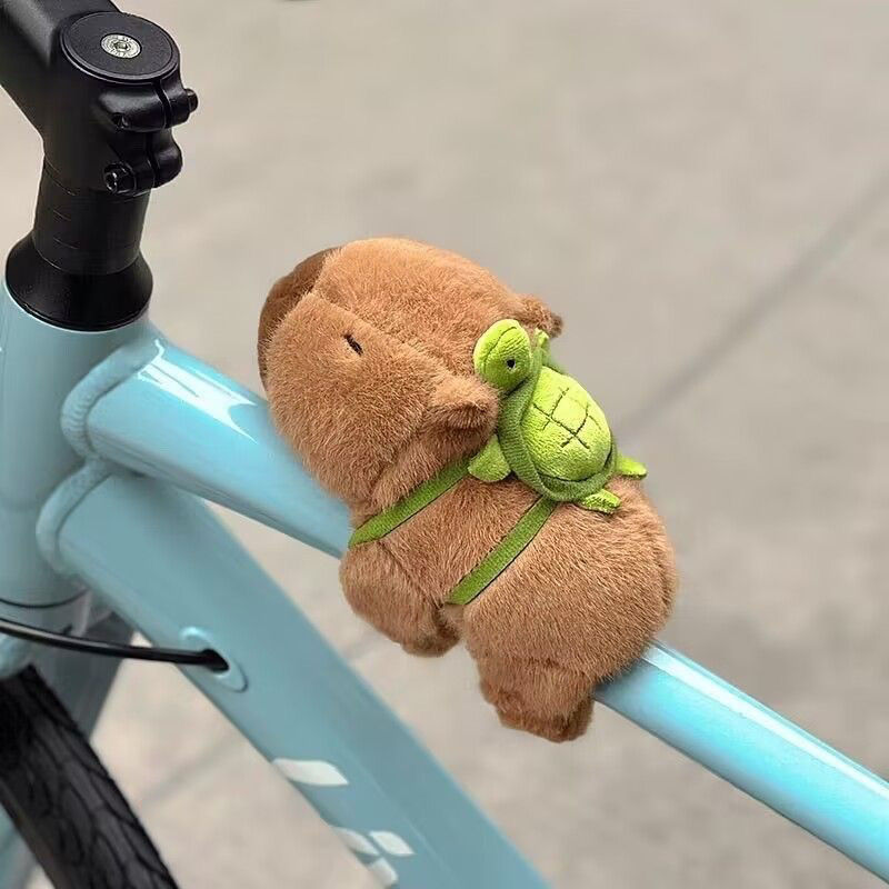 ぬいぐるみ☆カピバラ☆自転車装飾☆飾り | 卸売・ 問屋・仕入れ