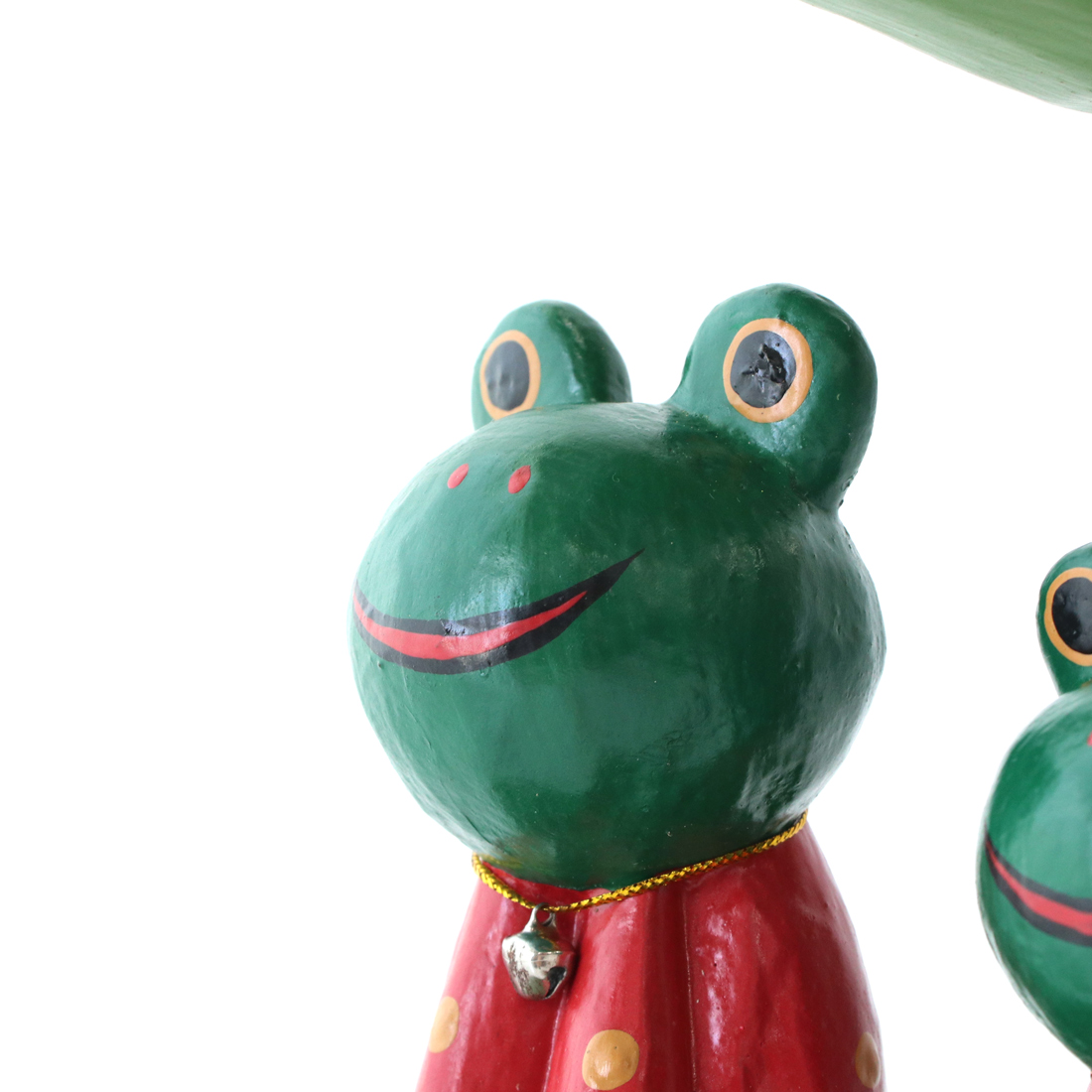 銅置物⑅カエル(名刺立て)⑅インドネシア 銅置物⑅カエル(名刺立て)⑅インドネシア