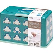 スケーター《特価》 抗菌 マスクストッカー ポケットモンスター／カビゴン23