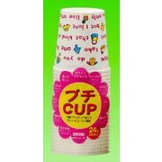 フレンズプチカップ　１００ｍｌ　２４個