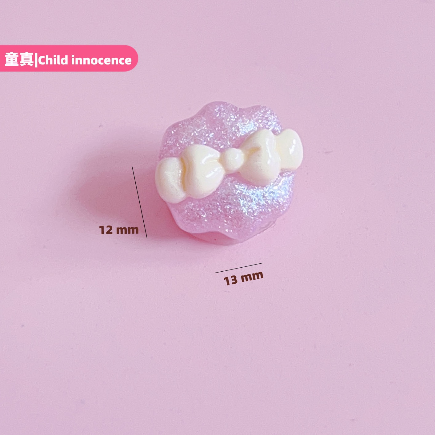 デコパーツ クラフト 手芸DIY アクセサリー材料 靴バッグ装飾 樹脂  