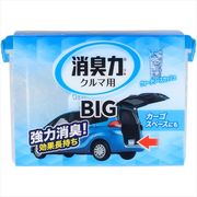 クルマの消臭力　ＢＩＧ　車用消臭芳香剤　ウォータリースカッシュ
