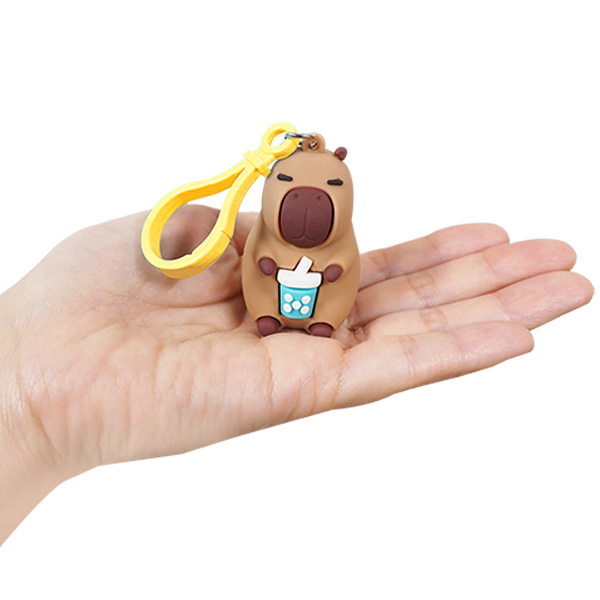 カピバララバーマスコットキーホルダー | 卸売・ 問屋・仕入れの専門