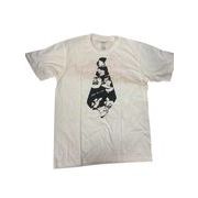 ビンテージ風タイプTシャツ　ROCK TEE   ROLLING STONES Love You Live  VINTAGE Type