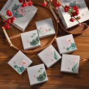 ボックス  プレゼント ラッピング  アクセサリーケース 贈答ケース 雑貨 収納