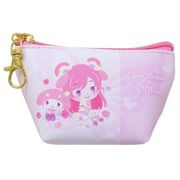 Yes! プリキュア5 GoGo!×サンリオ イヤフォンポーチ キュアドリーム×マイメロディ