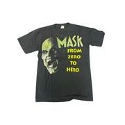 ビンテージ風タイプTシャツ MOVIE TEE  MASK   Vintage Type