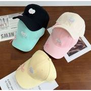 キャップ 小顔効果  帽子  紫外線カット 野球帽