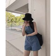 2025年INS 春夏 INS 新作　おしゃれ  chic 韓国ファッション  オーバーオール