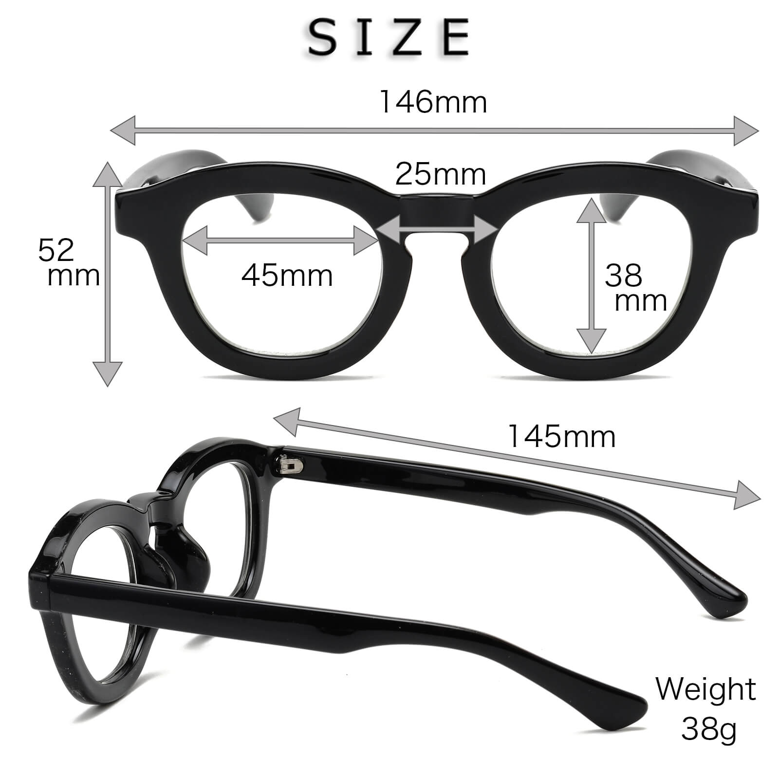 新商品】極太セルフレームサングラス トレンド レディース メンズ UV