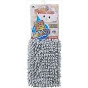 山崎産業 SUSU抗菌ストロング WバスマットEC ３４０×６０　ＧＹ