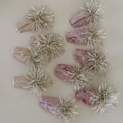 ヘアアレンジ  ヘアアクセサリー    ヘアクリップ  ヘアピン