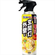 虫こないアース　玄関灯・外壁に　長日数持続タイプ　４５０ｍＬ