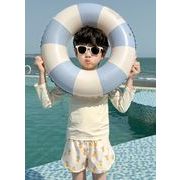2025夏新作   男の子 長袖 2点セット 水泳服砂浜 海水着 温泉用 子供用水着  日焼け止め 90-140cm